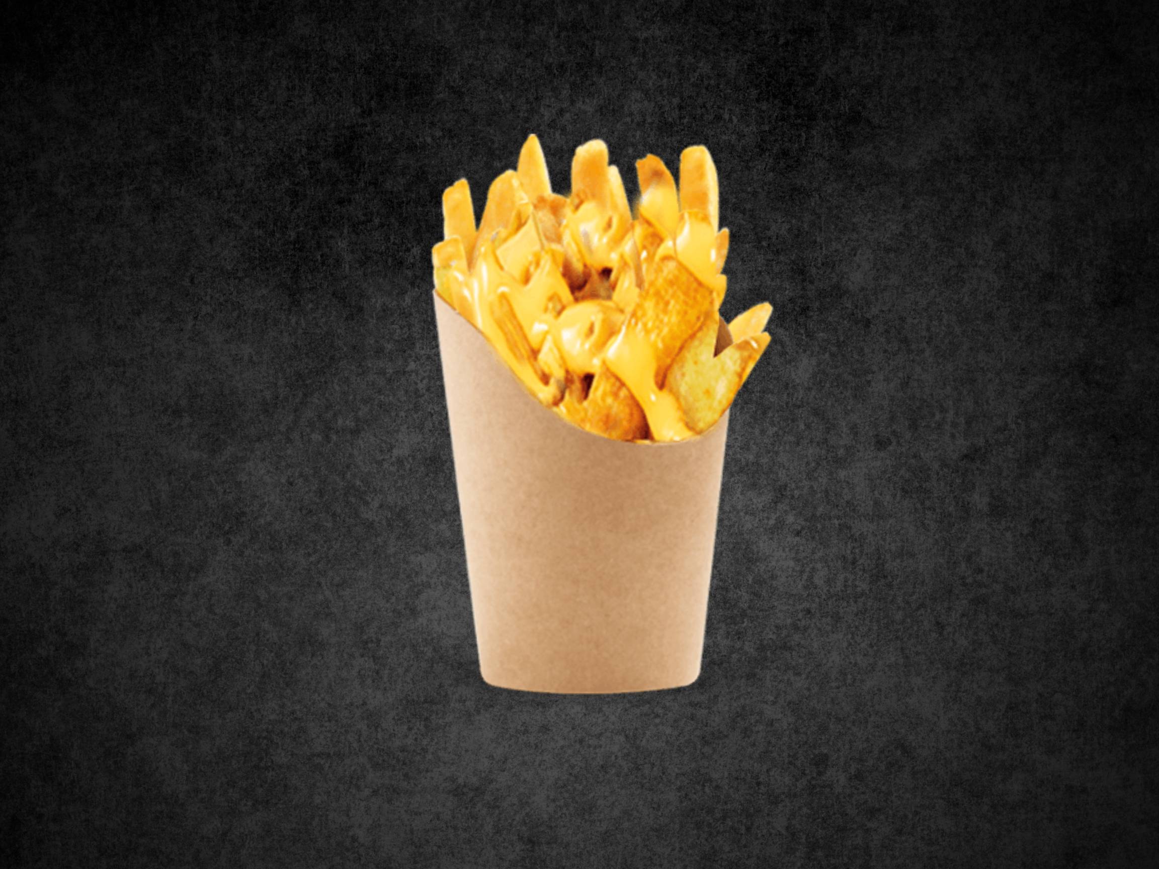 Frites Cheddar